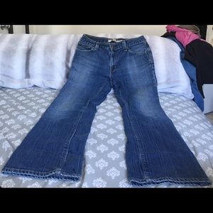 GAP Original Bootcut Jean 8R